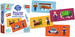Trefl ABC skládačka pro batolata Vozidla