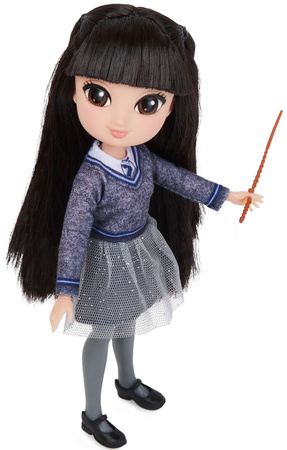 Harry Potter Cho Chang figurka panenky s hůlkou 20 cm
