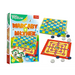 Hra Treflíci Checkers + Grinder game set 01920 Trefl