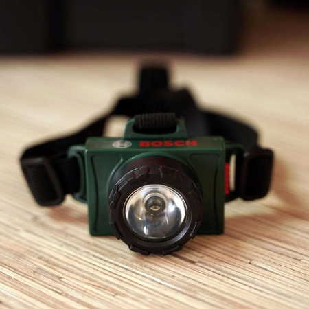 Dětská čelová svítilna LED Bosch mini Klein 8758