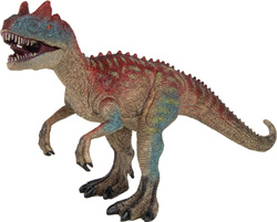 Figurka dinosaura Allosaurus pohyblivá tlama a tlapy