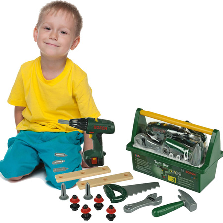 Šroubovák Bosch pro děti Klein 8429