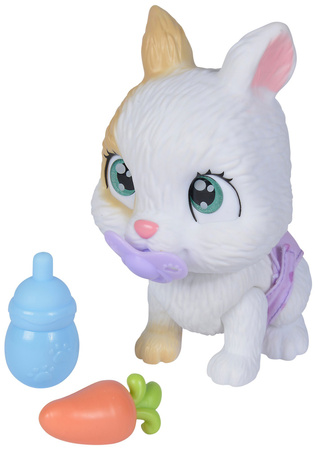 Interaktivní králíček Pamper Petz z plenkového gangu čůrá + příslušenství