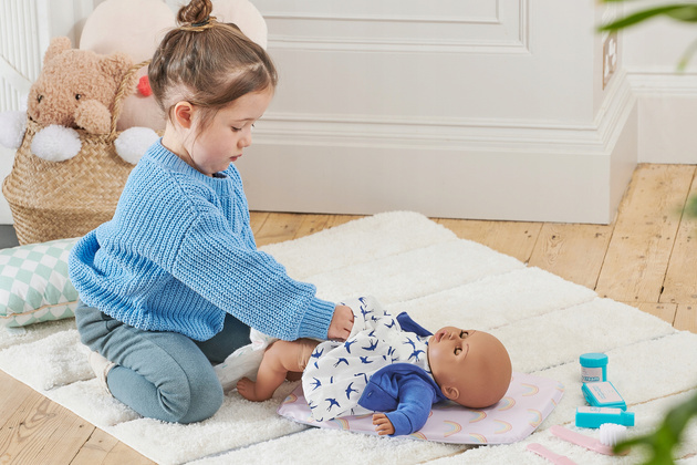 New Born Baby Lahvičky pro kouzelné panenky 2 kusy