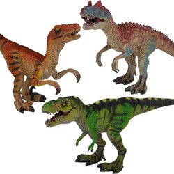 Figurka dinosaura Allosaurus pohyblivá tlama a tlapy