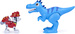 Spin 6058512 Psi Patrol Dino Rescue Marshall +dino