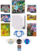 Bakugan Startovní sada 3 sběratelských figurek Special Attack Mantid Titanium Dragonoid Trox Spin Master