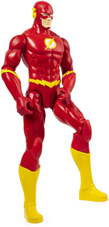 Flash DC Comics velká figurka 30 cm pohyblivé části Spin Master