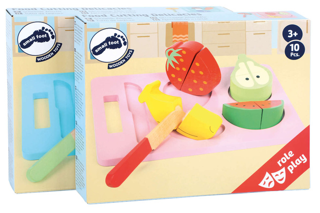 Sada hraček Krájecí deska s příslušenstvím