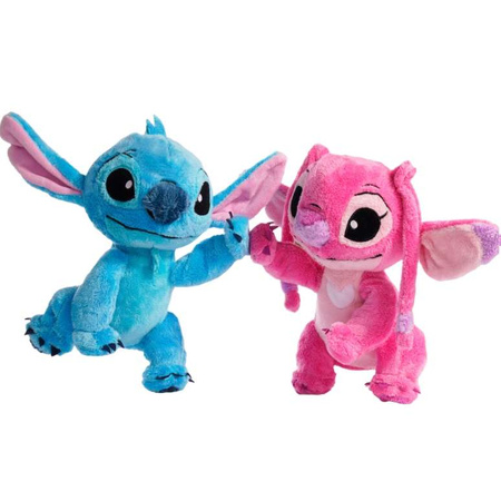 Disney Lilo a Stitch set Maskotka Andzia a Stitch 25 cm