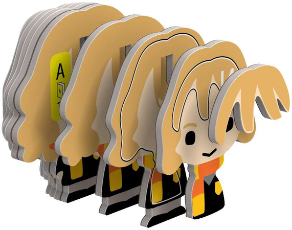 Harry Potter Společenská karetní hra Pet Quest Hermiona a Ron