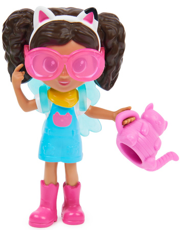 Gabby's Dollhouse pohyblivá figurka Gabi Fairy Garden a příslušenství Gabby's Dollhouse Spin Master