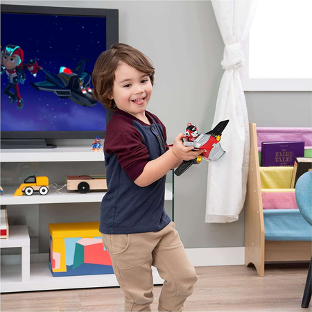 Paw Patrol Marshall Jet Rescue Aircraft Jet Set + světelná/zvuková figurka