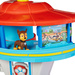 Paw Patrol Velký Věž s figurkami policejního vozidla + příslušenství