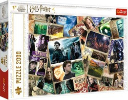 Puzzle Harry Potter Heroes 2000 prvků