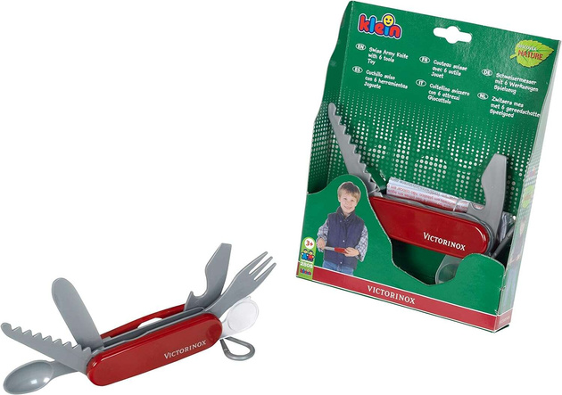 Švýcarský armádní nůž Victorinox kapesní nůž pro děti Klein