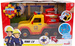 Strażak Sam pojazd strażacki Venus 2.0 z figurką Penny światło i dźwięk