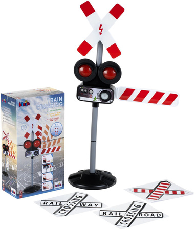 Dopravní značka Železniční přejezd Dopravní učení Semafory Kleinovo světlo a zvuk