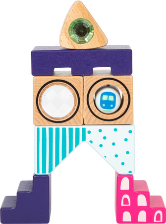 Stavebnice Fantastický svět 24 kusů