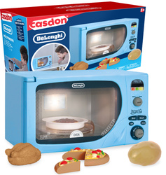 Mikrovlnná trouba pro děti DeLonghi Casdon mikrovlnná trouba