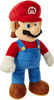 Jakks 64456 Super Mario plyšový maskot Mario 50