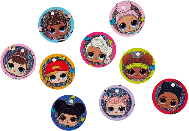 LOL(L.O.L.) Překvapení Dance Off! Sběratelská karetní hra