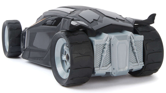 Batman RC auto Batmobile na dálkové ovládání a figurka DC Comics