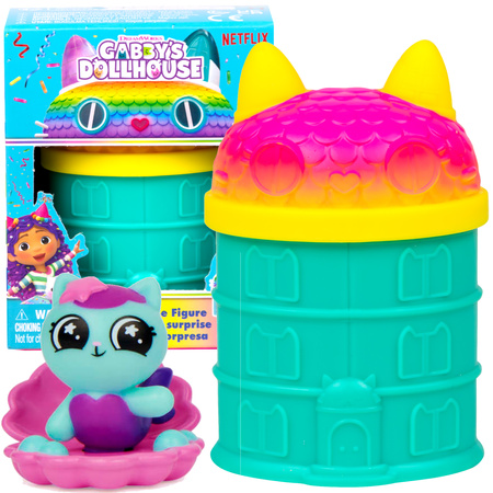 Figurka Gabi Cat House Surprise