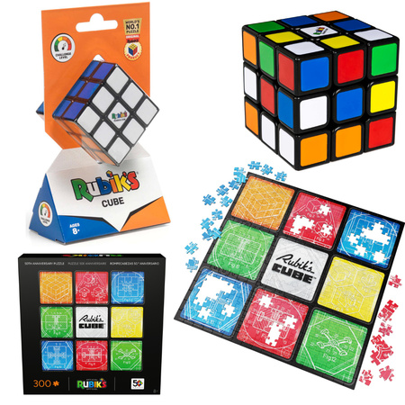 Rubikova originální kostka 3x3 Rubik's Cube