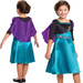 Disney Ledové království kostým, karnevalový kostým Anna 124-135 cm (7-8 let)