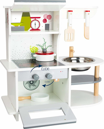 Small Foot kuchyňská linka s příslušenstvím