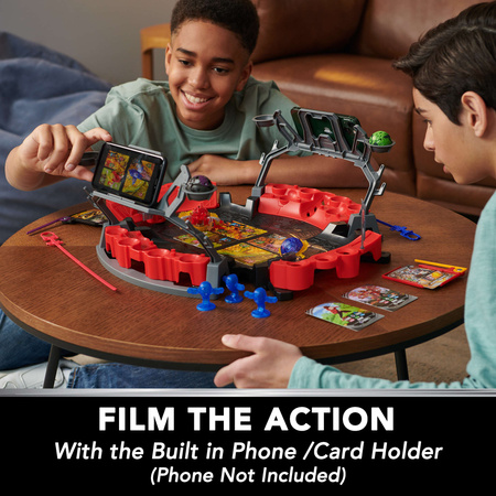 Sada Bakugan Battle Arena Walk + figurka Dragonoida