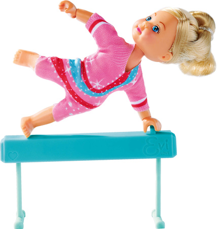Evi Love Doll Set Evi Gymnast 12 cm
