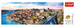 Puzzle Porto Portugalsko panorama 500 prvků Trefl