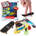 Sk8Shop sada 6 barevných skateboardových fingerboardů sběratelské Bonus Pack Girl + příslušenství Tech Deck