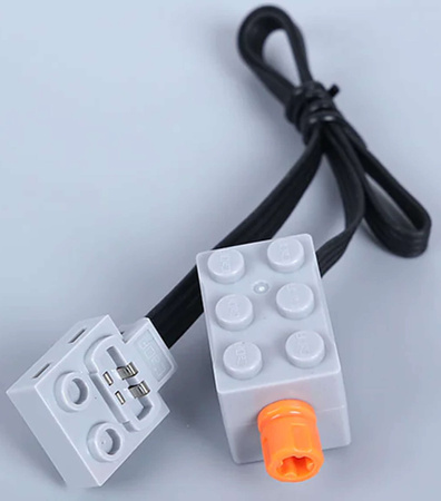 Bloky pohonu vozidel CaDA Mikromotor Mokolej JV5043_NO EXCLUDE