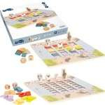 Malý dřevěný most přátelé