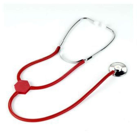 Kovový stetoskop Klein pro děti s reálnými funkcemi