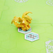 Bakugan Battle Arena Walk Evo + figurka Leonidase a karty