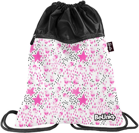 Worek gimnastyczny BeUniq Premium Barbie Paso