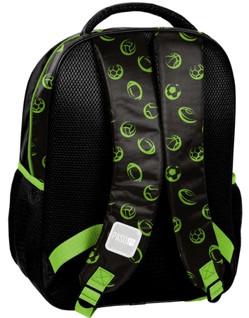 Jednokomorový batoh Paso Co by byl život bez cílů