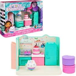 Gabby's Dollhouse Cat Kit Kuchyně