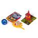 Sada Bakugan Battle Pack Strategická hra + figurky Bruiser 2x Dragonoid Hammerhead Nillious