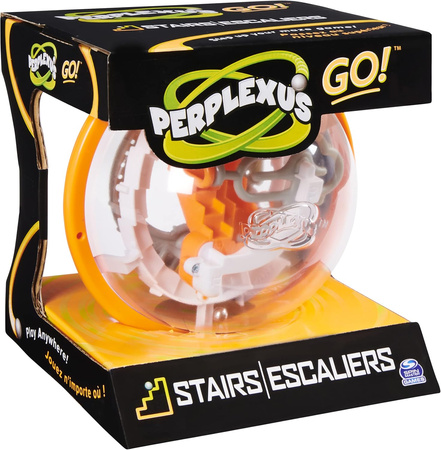 Perplexus GO! Schody Ball 3D Labyrinth Puzzle Game