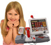 Dětská pokladna se skenerem Klein 9356