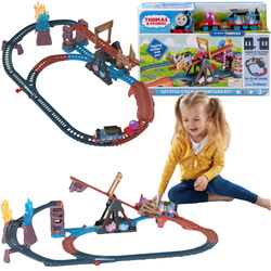 Tom a přátelé Křišťálová jeskyně - sada skladeb