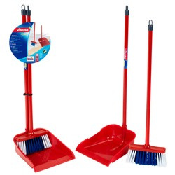 Dětská lopatka a smetáček Vileda Klein 6744