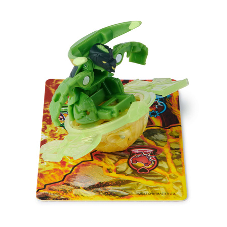 Sada Bakugan Battle Pack Strategická hra + figurky Bruiser 2x Dragonoid Hammerhead Nillious