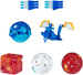 Bakugan Legends Battle Collection Pack Cycloid + 5 figurek a karet