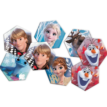 Trefl Disney Frozen II Paměťová hra Memory Memos Ledové království 2